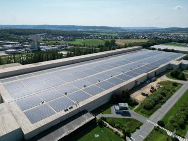 Fotovoltaická farma